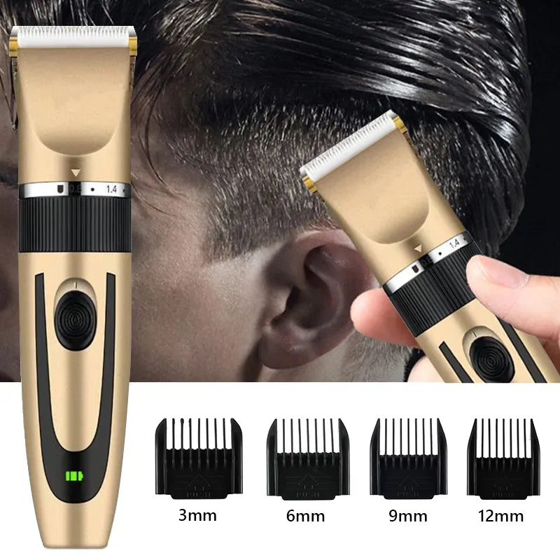 Hair Cut Electric Rechargeable For Men