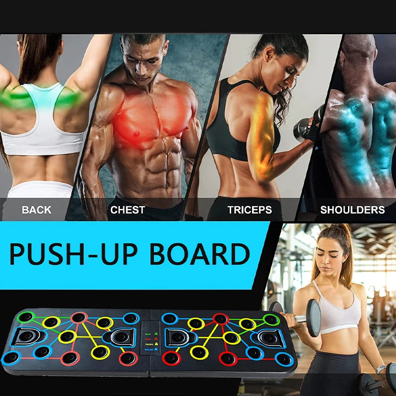 Push-up Training Board