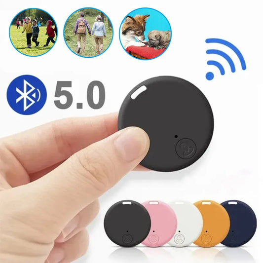 Mini GPS Tracker Bluetooth 5.0 Anti-Lost