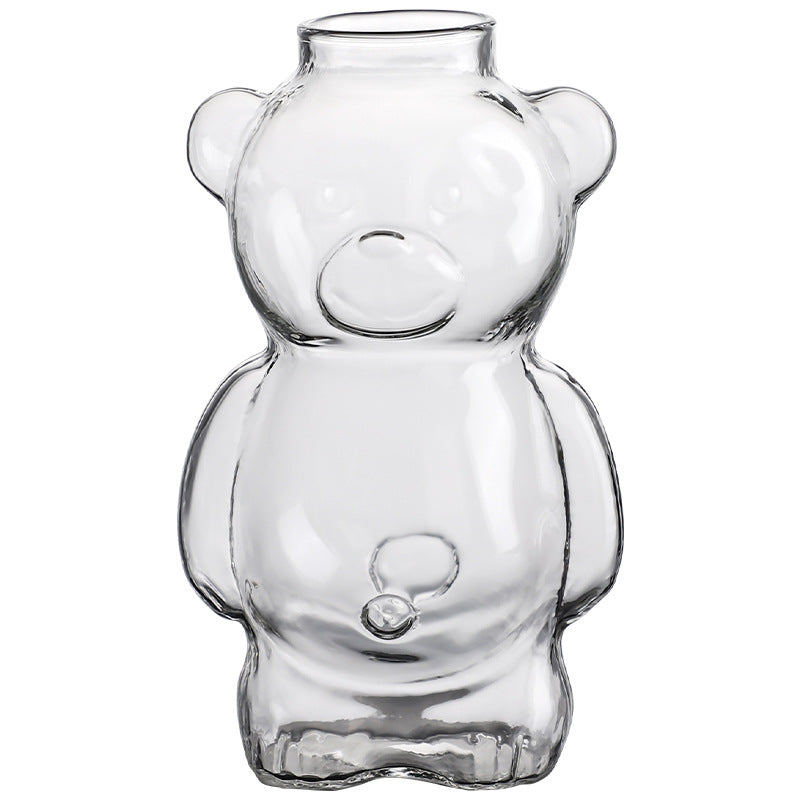 Creative Bear Glass
